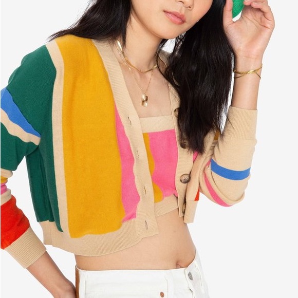 Callahan Meg Cardigan Set | Size M - Picture 4 of 6